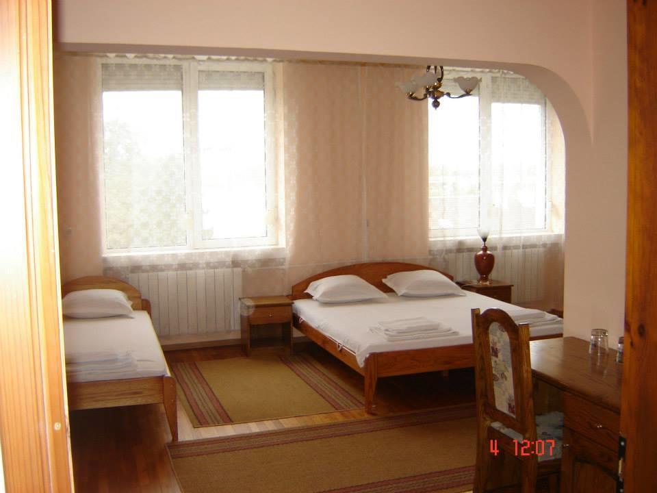 Kanclera Hotel Kaspichan Zimmer foto